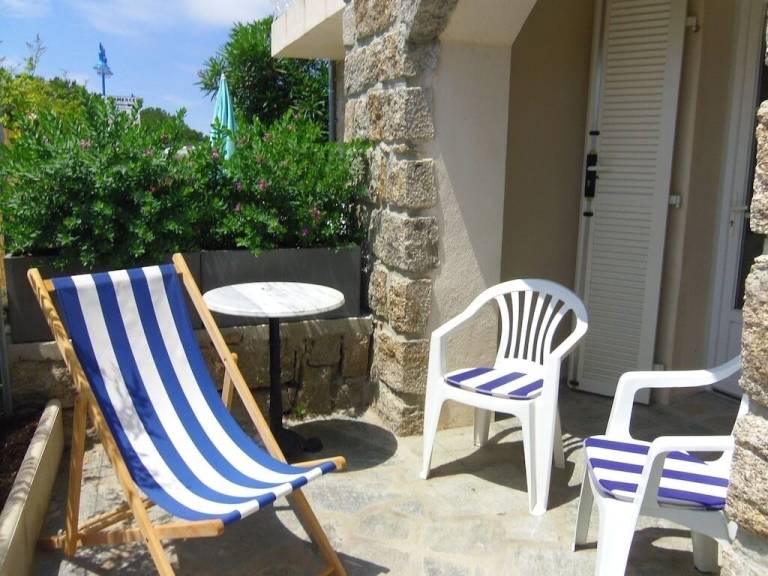 Maison de vacances Serra-di-Ferro