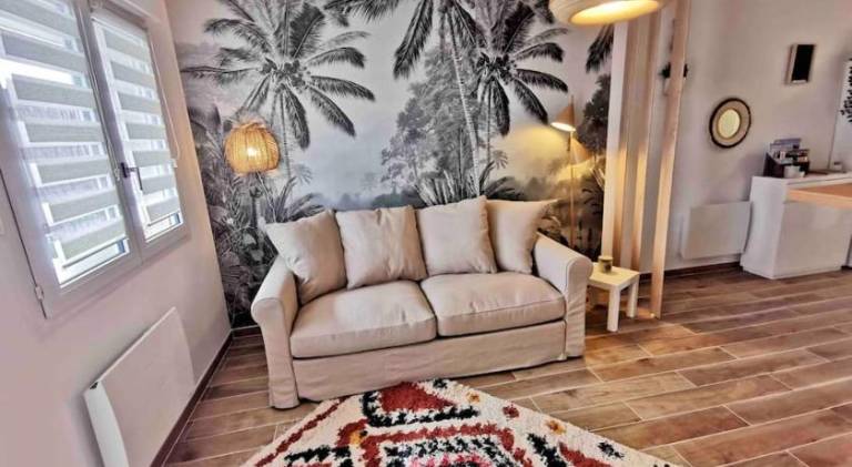 Holiday apartment with 1 room for 2 persons in Pontarlier