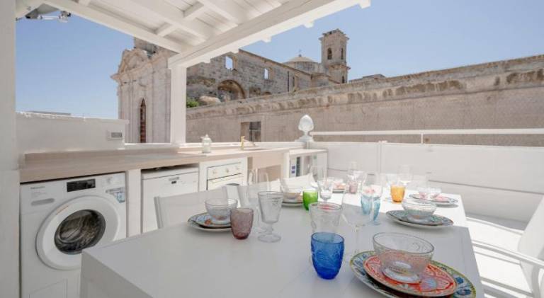 Elegant Comfort in the Historic Center-Palazzo Principessa in Monopoli