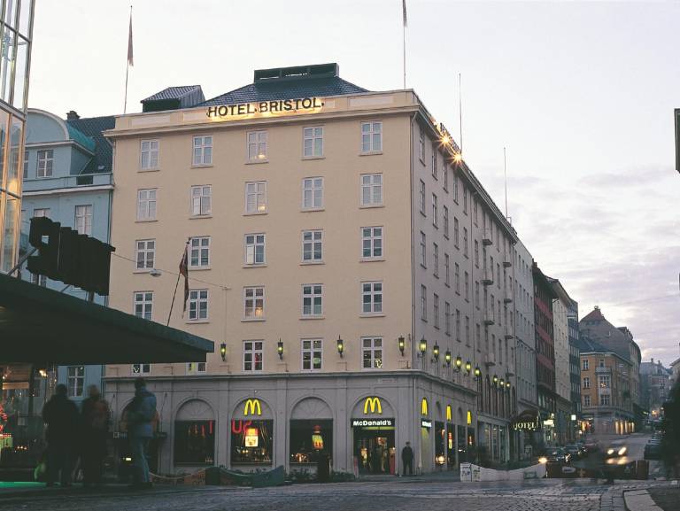 Thon Bristol Bergen in Bergen