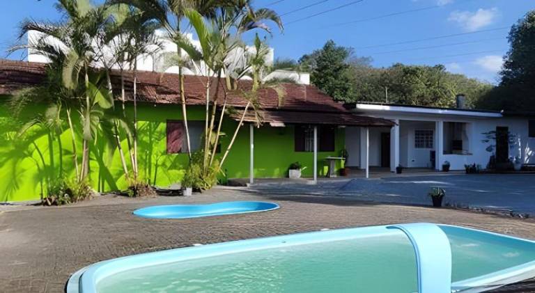 Beautiful house with pool | Pet-friendly in Joinville