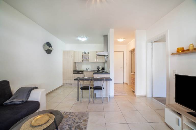 Apartment "Truma Swing 14" close to Ski Lift with Terrace & Wi-Fi — photo 2
