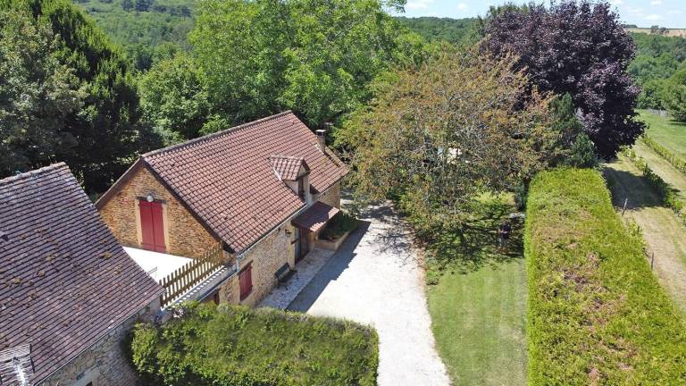 Ferienhaus in Saint-Amand-de-Coly f&uuml;r max. 5 Personen am Atlantik