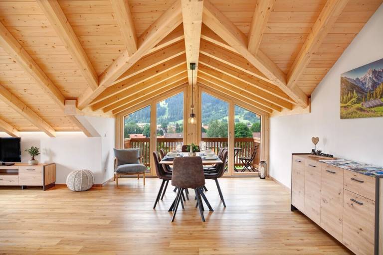 Ferienwohnung Unterammergau