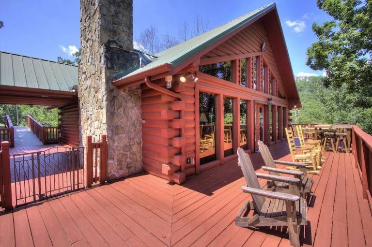 Cabin Sevierville