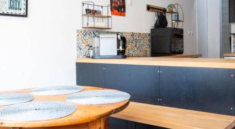 Holiday apartment with 1 room for 4 persons — photo 4