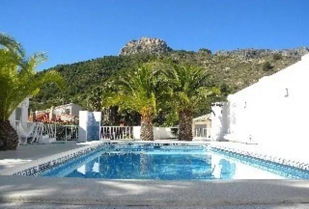 170 M² Villa ∙ 5 Schlafzimmer ∙ 10 Gäste - Altea