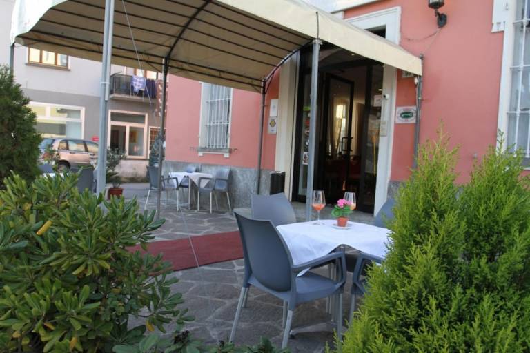 Bed & Breakfast Druogno