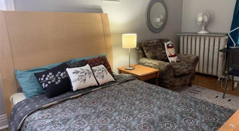 46 m² Ferienwohnung