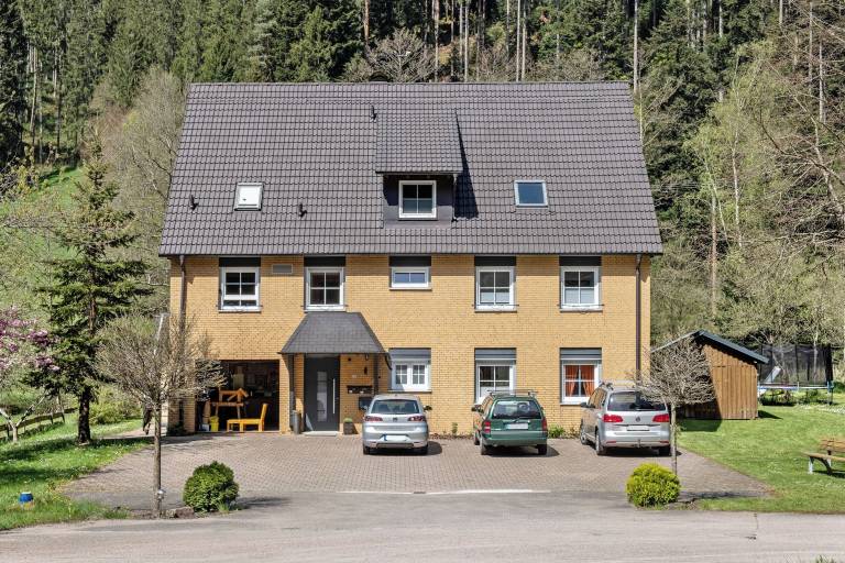 Ferienwohnung Alpirsbach