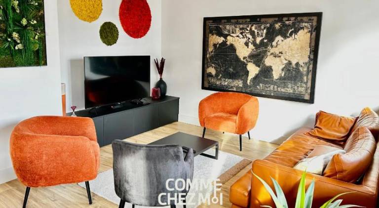 Holiday apartment | Pet-friendly in Laxou