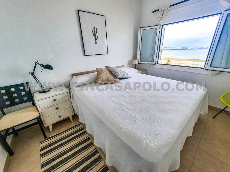 Holiday apartment with terrace | Beach view — photo 3