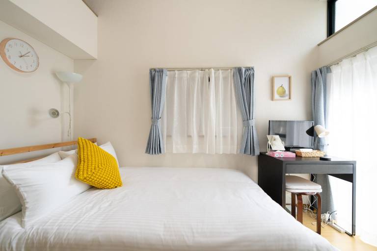 20 m² Ferienwohnung