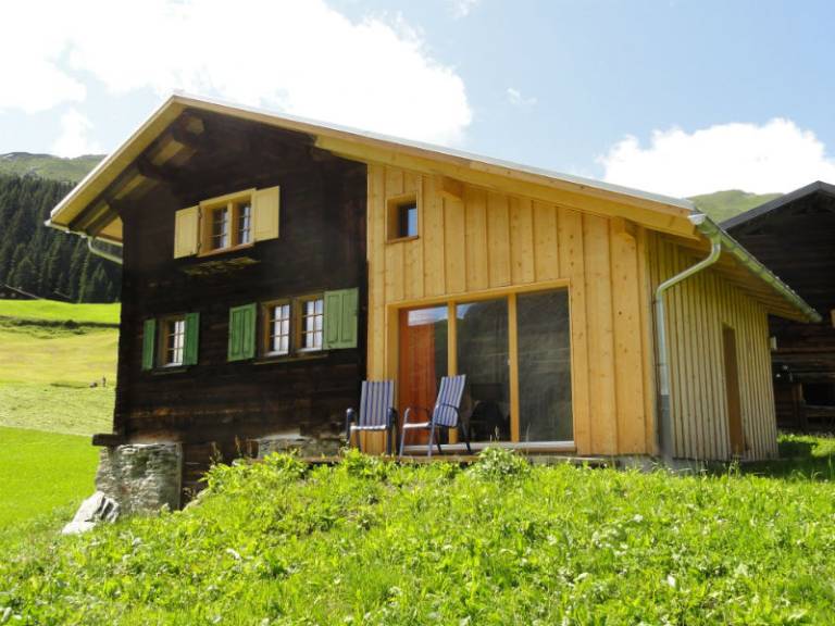 Ferienwohnung Tschappina