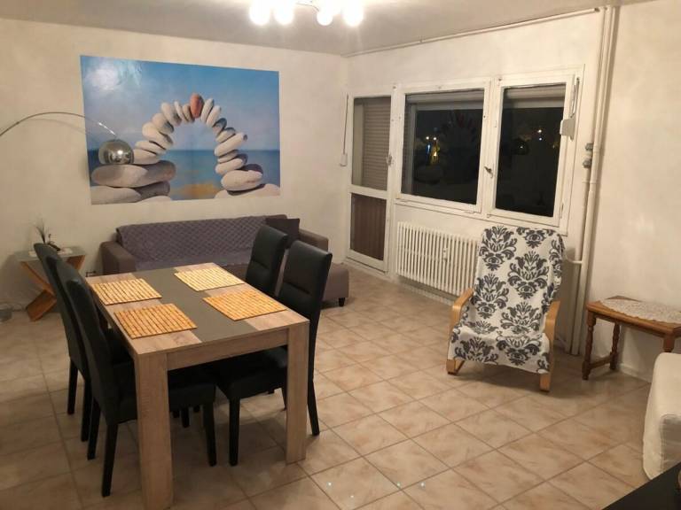 Holiday apartment with 2 rooms for 6 persons — photo 5