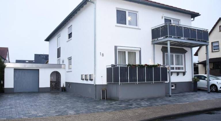 Ferienwohnung Zwingenberg