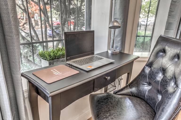 Children-friendly rental apartment with BBQ | Perfect for remote work | Pets allowed — photo 3