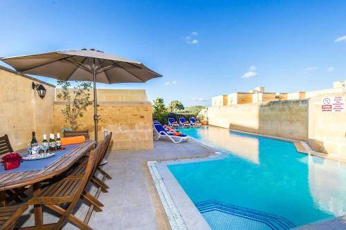 House  Gozo