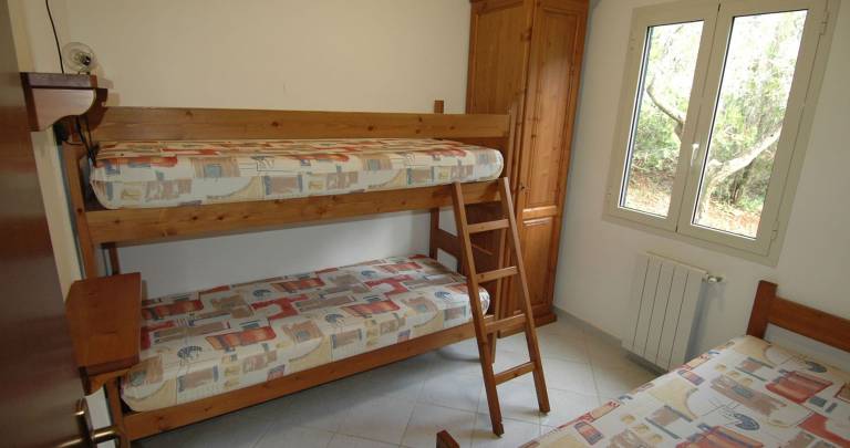Ferienwohnung  Nisporto