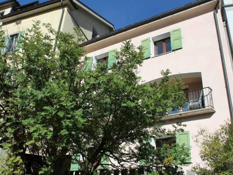 Appartamento vacanza Samedan