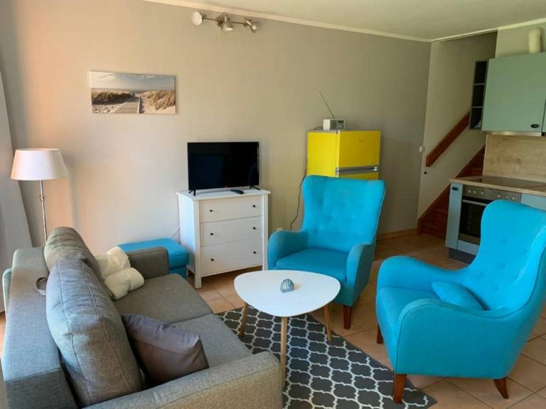 Ferienwohnung Friedrichskoog-Spitze