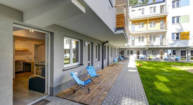 RAJSKA PLAZA Poddabie Basen odkryty brodziki Basen kryty Plac zabaw Animacje — photo 4