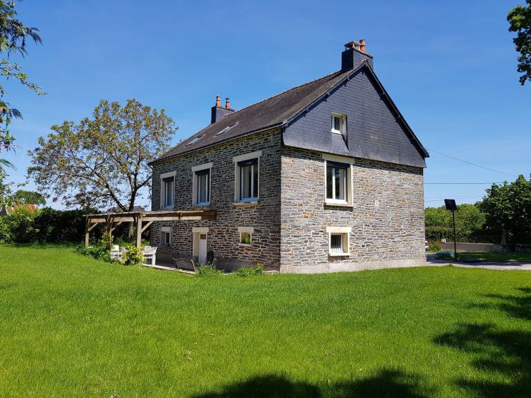 Maison de vacances La Gacilly