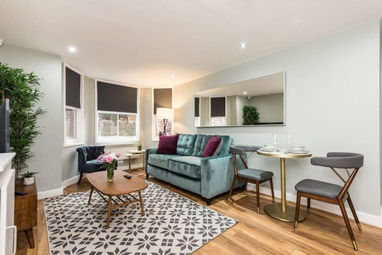 Appartement Liverpool