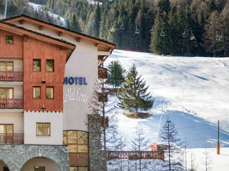 Chambre privée Lanslebourg-Mont-Cenis