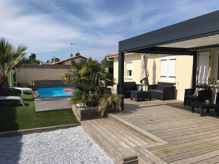 Villa Arcachon