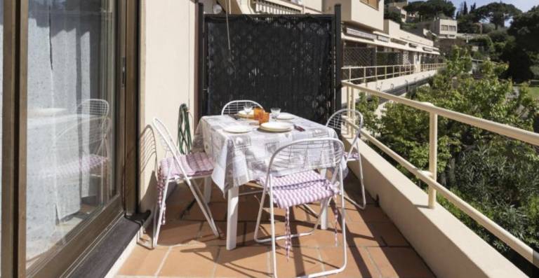 Ferienwohnung in Finale Ligure f&uuml;r max. 4 Personen