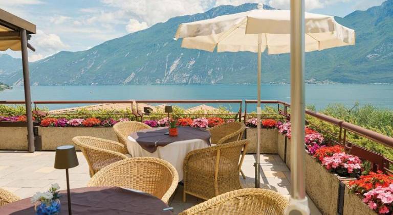 Hotel Ilma Lake Garda Resort — photo 2