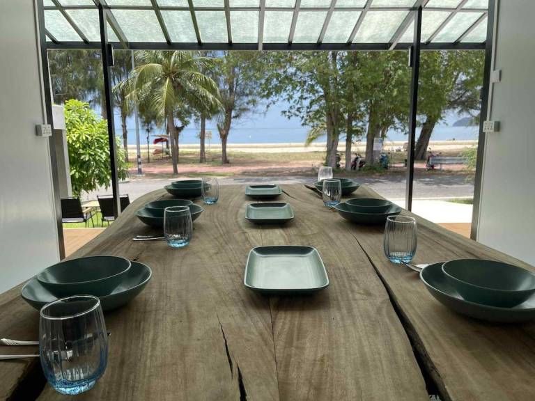 House with terrace | Dogs allowed in Sam Roi Yot