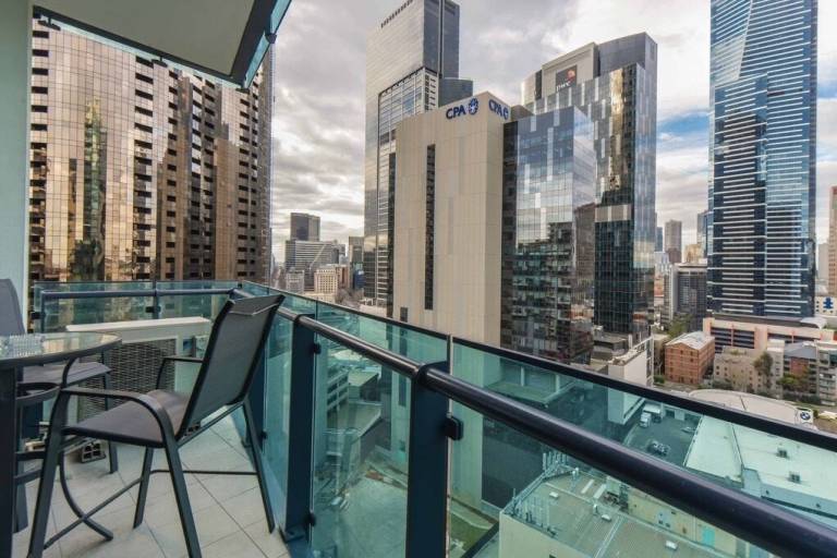 Apartment Melbourne City
