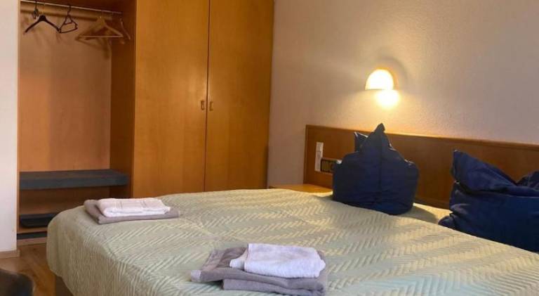 Pension am Main Ruhige Lage Zimmer mit eigenem Bad in Kitzingen