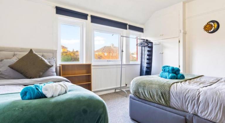 86 m&sup2; Ferienhaus