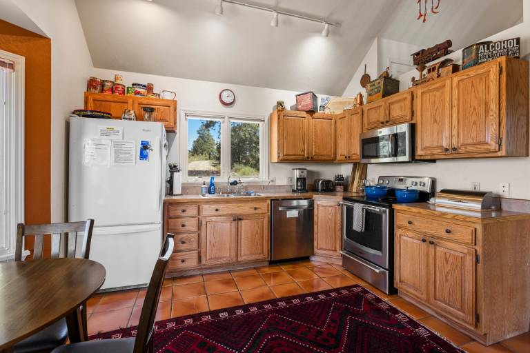House with barbeque | Mountain view — photo 5