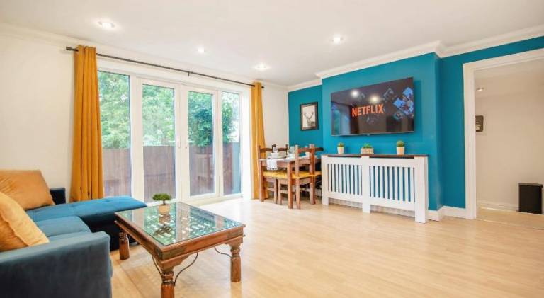 Wonderful holiday apartment | Dogs allowed in Sheffield