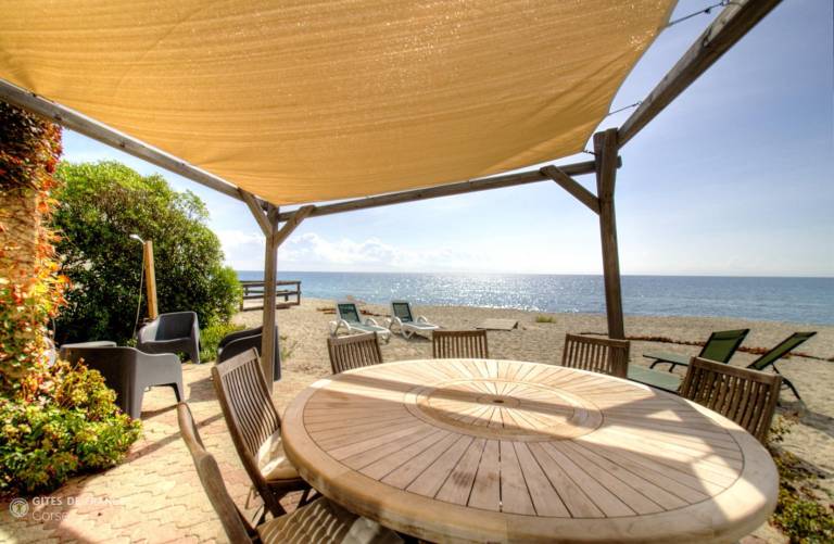 Ferienhaus in Ghisonaccia, Korsika, Frankreich