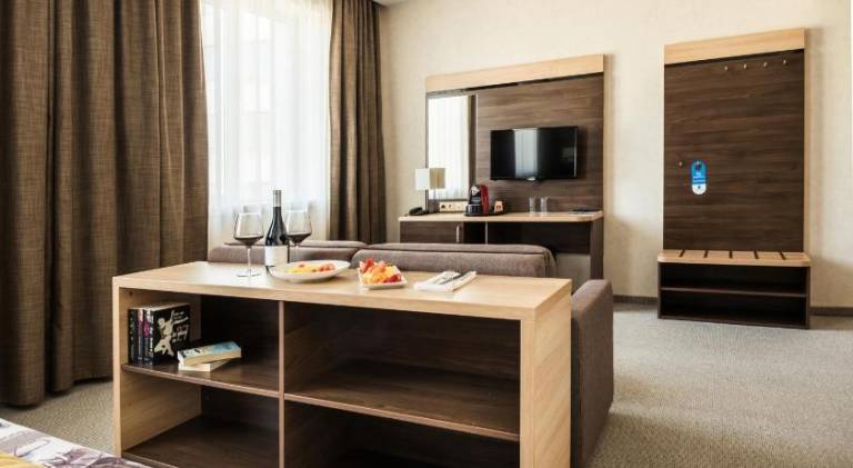 Dunav Plaza Hotel — photo 2