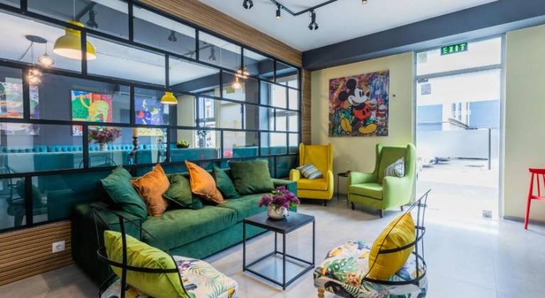 Boutique Hotel MOJO