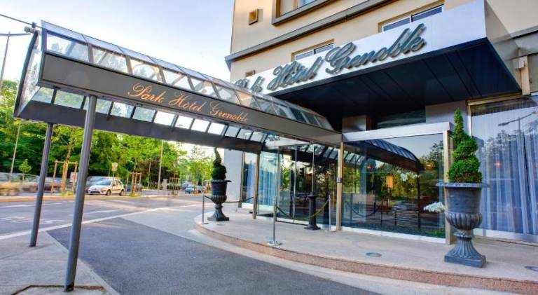 Park Hotel Grenoble - Handwritten Collection — photo 4