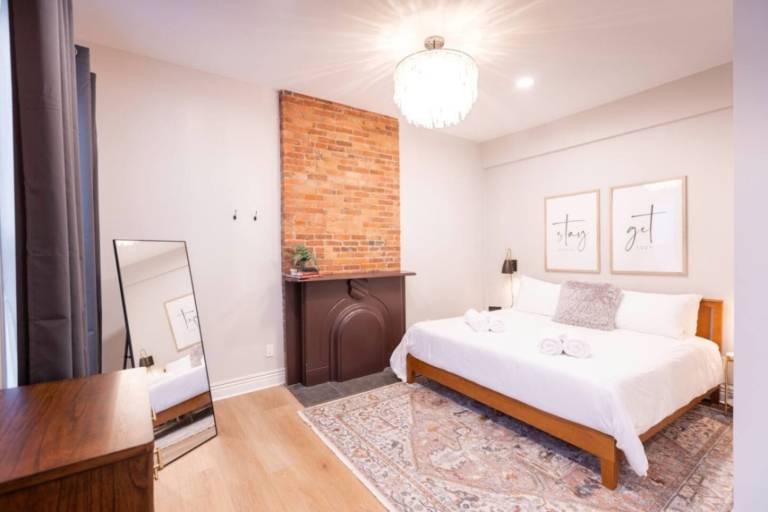 Rental apartment with 2 rooms for 4 persons — photo 3