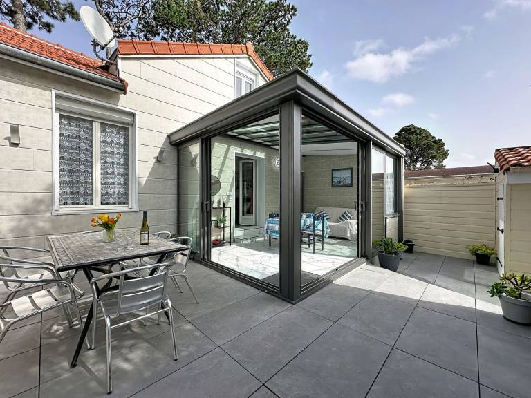 Ferienhaus  La Bernerie-en-Retz