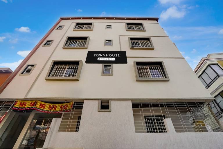 Townhouse Ganesh Tekdi Temple Nagpur&nbsp;