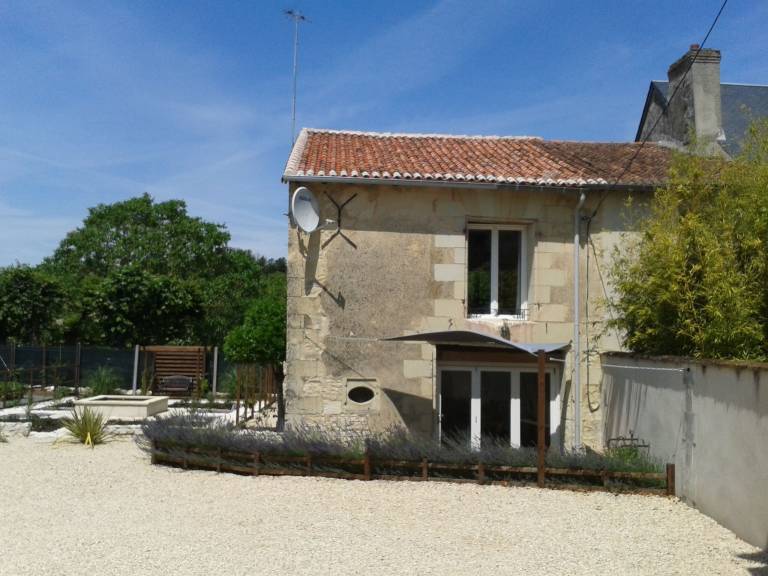 Maison de vacances Loudun