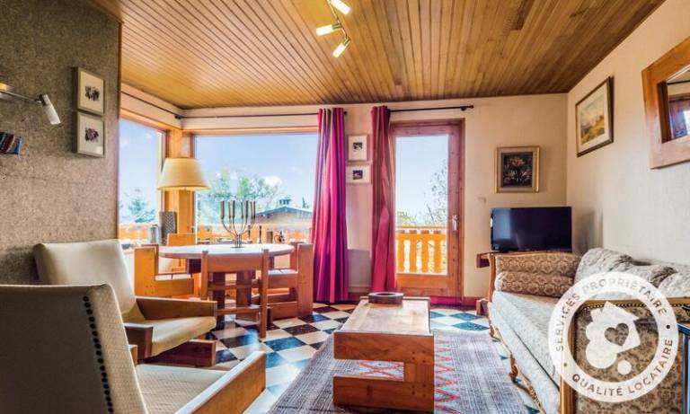 Appartement Font-Romeu-Odeillo-Via