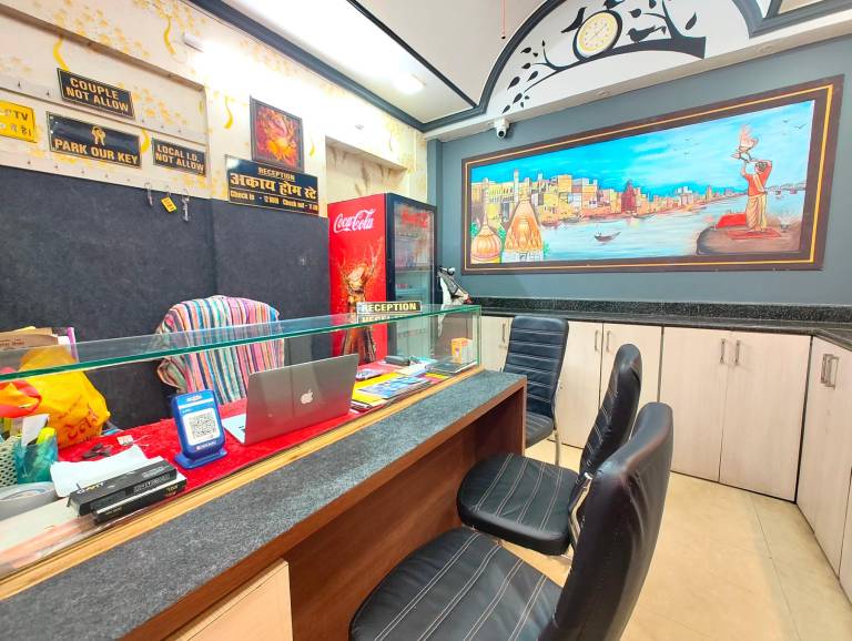 Goroomgo Akay guest house Varanasi 3km from Kashi Vishwanath Temple — photo 3