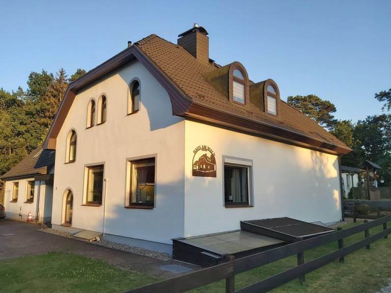 Ferienwohnung Wahlstedt