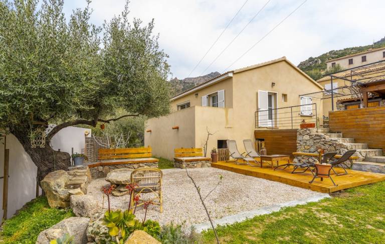 Maison de vacances Lama